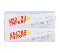Dextro Energy Sport Tablets Tropical Tablet 2x47 g