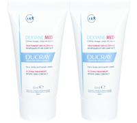 Dexyane crème apaisante, réparatrice Crème Pour La Peau 2x30 ml