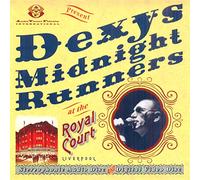 Dexy's Midnight Runners - At the Royal.. -CD+DVD-