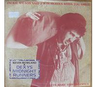 DEXY'S MIDNIGHT RUNNERS - DEXY'S MIDNIGHT RUNNERS 7"-Jackie Wilson Said (I'm In Heaven When You Smile)