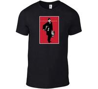 Dexys Midnight Runners Searching Young Soul Rebels Men's T-Shirt Come on Eileen CD Rb Black M