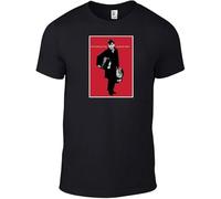 Dexys Midnight Runners Searching Young Soul Rebels T-Shirt Come on Eileen CD Rb Black(X-Large)