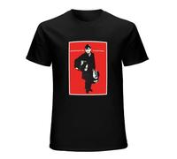 Dexys Midnight Runners T-Shirt Searching Young Soul Rebels Vinyl on Eileen CD Rb Black M