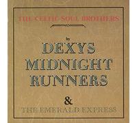 Dexys Midnight Runners - The Celtic Soul Brothers - paper labels