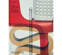 Deyan Sudjic – Vitra: Anatomy of a Design Company – Relié – Phaidon Press