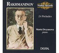 Deyanova,Marta - 24 Preludes [Import]