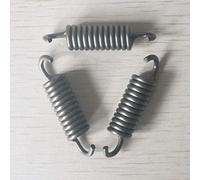DEYDRM 3 pièces Outil pièces Ressort d'embrayage adapté for débroussailleuse Herbe débroussailleuse Embrayage pièce de Rechange CG430/520/1E40F-5/44-5 Remplacement des Accessoires