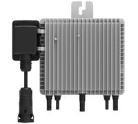 Deye Micro-onduleur SUN-M80G4-EU-Q0 800 W - 230 V/AC Double tracker MPP, télécommandable, Communication WiFi