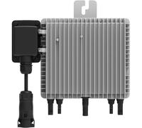 Deye Micro-onduleur SUN-M80G4-EU-Q0 800 W - 230 V/AC Double tracker MPP, télécommandable, Communication WiFi