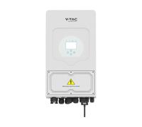 DEYE Onduleur hybride monophasé | IP65 Waterproof | 5kW | Blanc