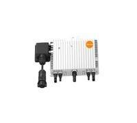 Deye SUN-M100G4-EU-Q0 Micro-onduleur 1000 W - 2 MPPT WiFi, IP67, VDE, pour centrales électriques de balcon (HTDYG4-1000 sans câble)
