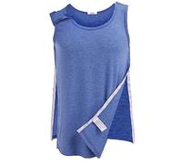 Deyeek Chemises de récupération après Une Chirurgie de l'épaule pour Hommes, débardeurs après Coiffe des rotateurs, Port de Chimio, vêtements adaptatifs indispensables