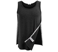 Dey hemises de récupération après Une Chirurgie de l'épaule pour Hommes, débardeurs après Coiffe des rotateurs, Port de Chimio, vêtements adaptatifs indispensables