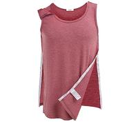 Deyeek Chemises de récupération après Une Chirurgie de l'épaule pour Hommes, débardeurs après Coiffe des rotateurs, Port de Chimio, vêtements adaptatifs indispensables