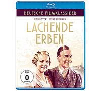 Deyers,Lien - Dt.Filmklassiker-Lachende Erben [Blu-ray]