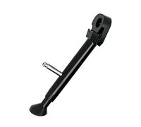 DeYeShiKi Béquille latérale réglable CNC noire pour Yamaha R1 2015-2021