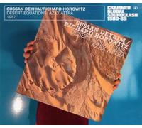 Deyhim, Sussan – Desert Equations : Azax Attra