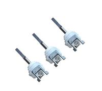 DEYIN 1/2/3 pièces for la série HX939/HX99 produit haut de gamme brosse à dents électrique pièces de réparation tige de liaison(3pcs)