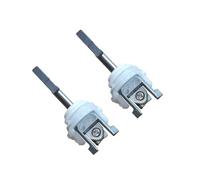DEYIN 1/2/3 pièces for la série HX939/HX99 produit haut de gamme brosse à dents électrique pièces de réparation tige de liaison(2pcs)