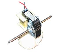DEYIN 1 moteur de chauffage électrique vertical de remplacement YJ61-16 220VAC 28W moteur de radiateur accessoires de chauffage de ventilateur d'air chaud