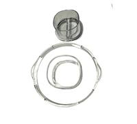 DEYIN 1 pièce for accessoire de couvercle de mousseur à lait MFF01/MFF11
