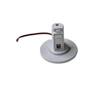 DEYIN 1 pièce for pièces de réparation de connecteur de base de ventilateur BPLDS02DM BPLDS03DM