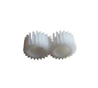 DEYIN 1 PIÈCES/2 PIÈCES for Lavage De Voiture K2 K3 K4 K5 K7 Série Accessoires Pièces D'entraînement Pièces D'engrenage Blanc(2PCS)