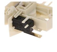 DEYIN 1 pièces 7 * 7cm DD81-02132A for serrure de porte de lave-vaisselle DD81-01144A for serrures de portes de lave-vaisselle interrupteur de porte