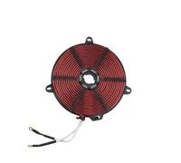 DEYIN 1600W 155mm chaleur Coi fil d'aluminium émaillé Induction chauffage bobine panneau Induction cuisinière accessoire