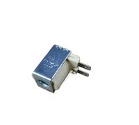 DEYIN 1PC tambour Machine à laver vanne d'entrée d'eau électrovanne bobine 220/240V accessoires