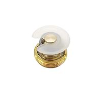 DEYIN Accessoires de chauffe-eau à gaz, 10 pièces, vanne de liaison d'eau et de gaz, noyau de régulateur, grand Type 19.52mm