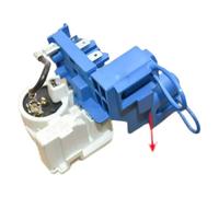 DEYIN Accessoires de démarreur PTC du compresseur de réfrigérateur 8100ZEM