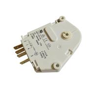 DEYIN Accessoires de réfrigérateur 110V-120V, minuterie de dégivrage for réfrigérateur DBZC-725-1D5, contrôleur de minuterie de dégivrage