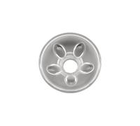 DEYIN Accessoires de tire-lait for SCF332 SCF334, Valve à bec de canard, accessoires de pompe à diaphragme en corne(Light yellow)