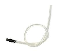 DEYIN Accessoires de tuyau d'aspiration de mousse de lait for Machine à café automatique, 1 pièce