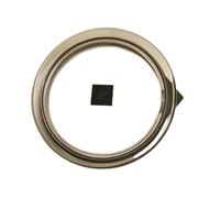 DEYIN Accessoires for mousseur à lait, 1 pièce, anneaux for mousseur de lait, agitateurs de lait/couvercle de tasse(Aeroccino 4)