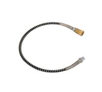 DEYIN Adaptateur de compresseur de pompe Pcp, tuyau de remplissage 63Mpa/9000PSI, connecteur rapide 8mm M10 * 1 avec filetage femelle(50CM ADAPTER)
