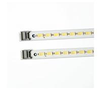 DEYIN Bande de rétroéclairage LED 2 pièces for téléviseur 46" UE46C7700WS UE46C7000WWXXC UA46C5000 SLED 2010SVS46 60/240HZ_72(4 PCS)