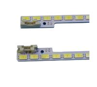 DEYIN Bandes de rétroéclairage LED for lampes TV UE46D5000 UE46D5500 Barres LED 2011SVS46-FHD-5K6K-LEFT Règles de bandes 2011SVS46_5K6K_H1B(2 PCS)