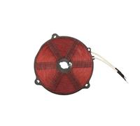 DEYIN Bobine de chaleur T16 1500W 165mm, panneau de bobine de chauffage par Induction en fil d'aluminium émaillé, accessoire de cuisinière à induction