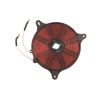 DEYIN Bobine thermique 2000W 170mm, fil d'aluminium émaillé, panneau chauffant à Induction, accessoire de cuisinière à Induction