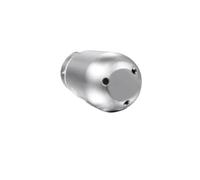 DEYIN Buse à vapeur à 3/4 trous en acier inoxydable 304 de qualité alimentaire, 1 pièce, jet de vapeur for cafetière(3-Hole)