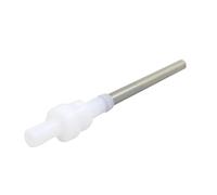 DEYIN Buse de décharge de Machine de remplissage de liquide, Machine de remplissage d'eau, buse de Machine de remplissage Anti-goutte(OD6mm)
