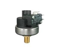 DEYIN Contrôleur de pressostat de vapeur haute température, interrupteur hydraulique eau/air, métal G1/4 G1/8 1-5bar(G DN8 plastic,4bar)