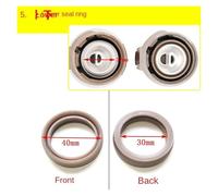 DEYIN Convient aux accessoires de coupelles d'isolation, bague d'étanchéité SM-KA/KB(A)