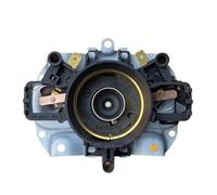 DEYIN Coupleur de commutateur de Thermostat, contrôle de température de vapeur U1502 U1501 for pièces de bouilloire électrique 2 pièces