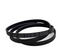 DEYIN Courroie de Machine à laver à rouleaux, 1 pièce, 5EPJ1239 5PJE1239 5PJ1239 5J1239 for pièces de Machine à laver