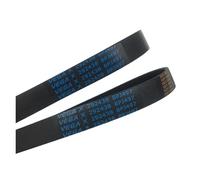 DEYIN Courroie trapézoïdale 8PJ497 8 nervures Blue Label Tapis roulant-moteur-ceinture