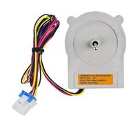 DEYIN EAU63923601 ODM-001F-4A Moteur de ventilateur de condenseur de réfrigérateur Moteur à courant continu de ventilateur à double porte for réfrigérateur