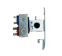 DEYIN Électrovanne d'entrée for lave-vaisselle AC110-120V, Machine à glace, électrovanne for pièces de rechange WR57X10032